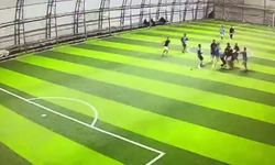 Burdur’da halı sahadaki kavgayla ilgili 2 kişi tutuklandı