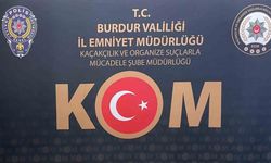 Burdur’da tefecilik operasyonu: 3 gözaltı