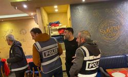 Bursa’da asayiş uygulaması: Aranan şahıslar yakalandı, uyuşturucu madde ele geçirildi