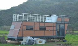 Bursa’da çalınan tiny house bulundu, şüpheli tutuklandı