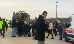 Bursa’da feci kaza: 1 ölü 1 yaralı