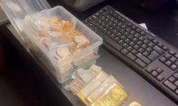 Büyükçekmece Adliyesi’nin adli emanet kasasından çalınan altınların fotoğrafı ortaya çıktı