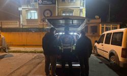 Büyükçekmece'de yol kavgasında tıra vuran şahıs yakalandı