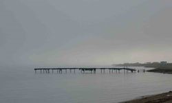 Çanakkale Boğazı sis nedeniyle transit gemi geçişlerine kapatıldı