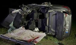 Çanakkale'de 5 kişinin öldüğü kazada ölenlerin kimlikleri belli oldu