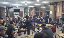 Çaylar polis, uyanık olmak vatandaştan