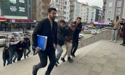 Çerkezköy’de tefecilik operasyonu: 3 kişi gözaltında