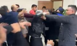 Ceylanpınar Belediyesi koruma memurlarından kadrolu mühendise darp iddiası