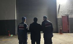 Çocuk istismarından aranan şahıs yakalanarak cezaevine gönderildi