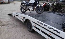 Çocukların motosiklet yolculuğu acı sonla bitti: 1 ölü, 1 yaralı