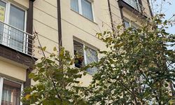 Çorlu’da ikinci kattan düşen 1 yaşındaki bebek ağır yaralandı