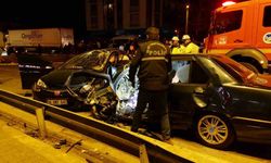 D-100 kara yolundaki kazada ölü sayısı 2’ye yükseldi