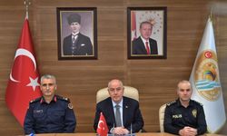 Denizli’de Kasım ayında asayiş olaylarında azalma yaşandı