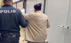 Dilenci, zabıtanın el koyduğu parayı almak için geri döndü