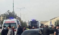 Diyarbakır’da otomobiller çarpıştı: 4 yaralı