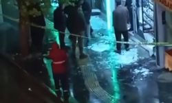 Diyarbakır’da tekel bayisine patlayıcı atıldı