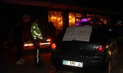 Doğum günü kutlaması yolunda kaza: 4 yaralı