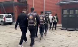 Düğün konvoyunda trafiği tehlikeye atan şahıslara ceza