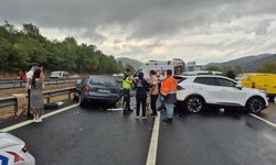 Düzce’de 2025’te kazalarda 11 kişi hayatını kaybetti 2 bin 96 kişi yaralandı