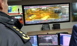 Düzce'de yüzlerce kamerayla detaylı denetim