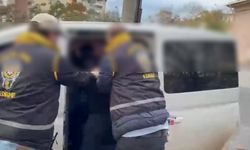 Edirne’de 41 yıl kesinleşmiş hapis cezası bulunan firari operasyonla yakalandı