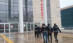 Ehliyet sınavındaki kopya düzeneğine 2 tutuklama