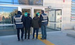 Elazığ'da 135 yıl kesinleşmiş hapis cezası bulunan zanlı yakalandı