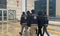 Elazığ’da göçmen kaçakçılığı operasyonu: 16 yabancı uyruklu şahıs yakalandı