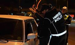 Emniyetten geniş çaplı narkotik denetimi