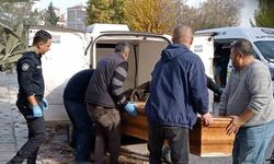 Engelli şahıs boğazı kesilmiş halde evinde ölü bulundu