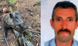 Erzincan’da domuzun saldırısına uğrayan avcı öldü