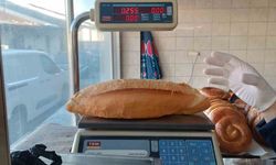 Erzincan'da fırın ve unlu mamul işletmelerine denetim