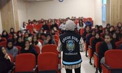 Erzincan’da öğrencilere güvenlik ve siber farkındalık eğitimi