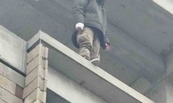 Erzurum Horasan’da intihar girişimi: Ekipler son anda ikna etti