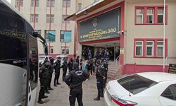 Erzurum polisinden düzensiz göçmenlere geçit yok