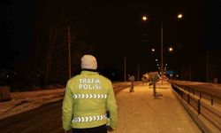 Erzurum'da 2 bin 684 polis ve jandarma sahada olacak