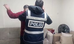 Eş zamanlı operasyon: Aranan 50 kişi yakalandı