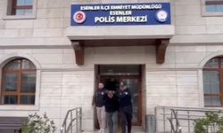 Esenler’de minibüste bir kadının cep telefonu yankesicilik yöntemi ile çalındı