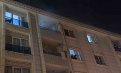 Esenyurt’ta 5 katlı binada yangın paniği: Bina tahliye edildi