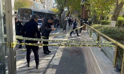 Eşini rahatsız eden adama tuzak kurup ayağından kurşunladı