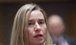 Eski AB Yüksek Temsilcisi Mogherini’ye yolsuzluk gözaltısı