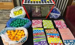 Eskişehir’de 3 kapıdan geçilerek erişilebilen kumarhaneye baskın: 40 kişiye toplam 369 bin TL ceza