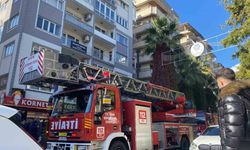 Evde düşen yaşlı kadın ekipleri harekete geçirdi