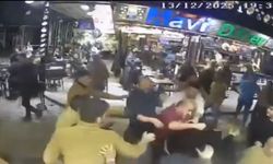 Fatih’te esnaf kavgasında yumruklar havada uçuştu