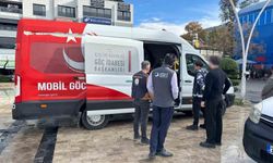 Fethiye'de yılbaşı öncesi yabancı uyruklulara yönelik denetimler sürüyor