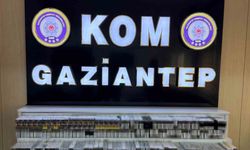 Gaziantep’te kaçak akaryakıt ve sigara operasyonu: 6 gözaltı
