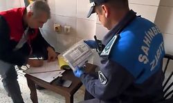 Gaziantep’te şok denetim: Kasapta kaçak alkol üretimi yapıldığı tespit edildi