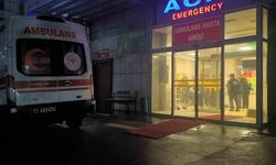 Gercüş’te karbonmonoksit gazından etkilenen 4’ü çocuk 7 kişi hastaneye kaldırıldı