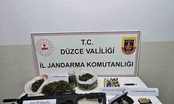 Gölyaka’da uyuşturucu operasyonu: 1 gözaltı