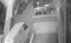 Güvenlik kameralarını saniye saniye izleyerek hırsızları yakaladılar